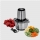 Tocator electric inox 250 W, 2 Litri, legume si fructe