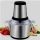 Tocator electric inox 250 W, 2 Litri, legume si fructe