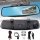 Camera video auto, camera fata-spate Full HD, oglinda retrovizoare