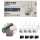 Set 4 x camera video de supraveghere IP 360 WiFi, card 32 GB