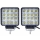 Proiector LED auto offroad 48W
