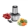 Tocator electric inox 250 W, 2 Litri