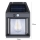 Set 4 x Lampa solara 3W LED, Senzor de miscare