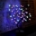 Copac decorativ cu flori de cires, 36 LED, Multicolor