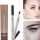 2+1 Gratis | Creion sprancene cu efect de micropigmentare, Maro
