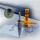 Set 2 x Kit pentru reparatie parbriz sau geam auto