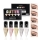 Set 5 x Glitter, fard de ochi lichid, Waterproof Long Wear