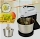 Mixer cu bol 350 W, 7 viteze, 2 teluri, 2 spirale