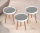 Set masute de cafea, RS-170