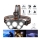 Set 3 x Lampa solara 100 LED + Lanterna 5 LED frontala