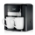 Espressor cafea, 2 cani simultan, RAF 420 ml 