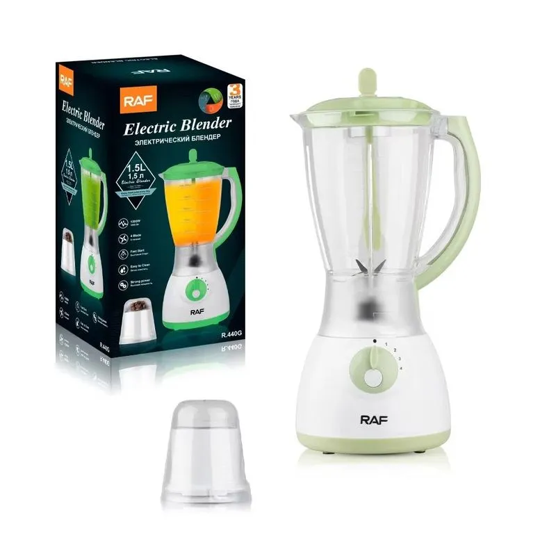 Blender electric, 4 Viteze, 1.5 Litri, 1000 W