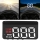 Head Up Display cu proiectie pe parbriz, OBD 2, Alarma Automata