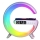 Lampa RGB, Boxa Bluetooth, Ceas Digital, Statie de incarcare Wireless