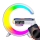 Lampa RGB, Boxa Bluetooth, Ceas Digital, Statie de incarcare Wireless