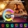 Lampa RGB, Boxa Bluetooth, Ceas Digital, Statie de incarcare Wireless
