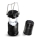 Set 2 x lampa solara reincarcabila cu functie incarcare telefon