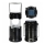 Set 2 x lampa solara reincarcabila cu functie incarcare telefon