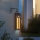 Lampa solara LED 33 cm, senzor miscare, 3 moduri de lumina