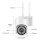 Set 2 x Camera Video de Supraveghere Wi-Fi, Aplicatie LIVE