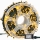 Instalatie Rola 100 M 500 LED, Alb cald