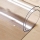 Folie transparenta de protectie, 1 x 2 m