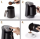 Aparat de cafea turceasca, 600 W, 500 ml