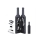 Set elegant de vin cu 6 accesorii
