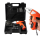 Surubelnita electrica cu 45 accesorii