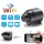 Mini camera Wi-Fi, Night vision, 1080p, Ascultare in timp real