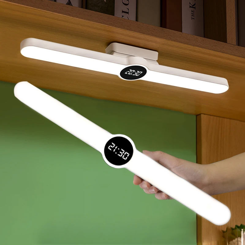 Lampa LED cu senzor de lumina si miscare, suport magnetic