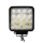 Set 4 proiectoare LED auto offroad 48W, 16 LED, 12V-24V