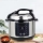 Multicooker 6L, 14 programe, Oala electrica cu gatire sub presiune
