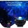 Proiector Star Galaxy LED, Difuzor Bluetooth