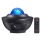 Proiector Star Galaxy LED, Difuzor Bluetooth