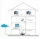 Set 2 x Amplificator retea semnal Wireless Wi-Fi repeater