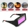 Ochelari protectie sudura, Display auto-intunecare