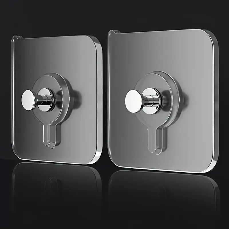 Set 20 carlige autoadezive, ultrarezistente