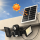Proiector solar LED dublu 200 W cu Senzor de miscare, telecomanda