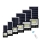 Proiector solar Innova 100 W, IP66, 6500K, telecomanda, indicator baterie
