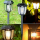 Set 2 x Lampa solara cu senzor miscare, IP65, 1200LM