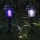 Set 2 x Lampa solara antitantari cu lumina UV