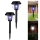 Set 2 x Lampa solara antitantari cu lumina UV