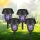 Set 4 x Lampa solara antitantari cu lumina UV