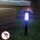 Set 3 x Lampa solara antitantari cu lumina UV