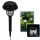 Set 3 x Lampa solara antitantari cu lumina UV