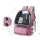 Rucsac transport animale, Roz
