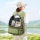Rucsac transport animale, Verde