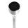 Set 10 x Lampa solara 31 cm, Argintiu