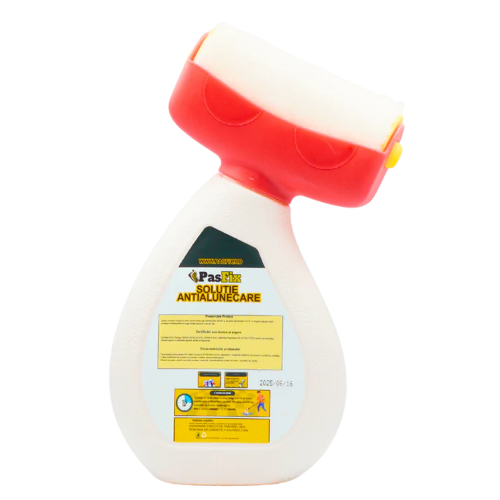Solutie antialunecare cu rola aplicatoare, 500 ml